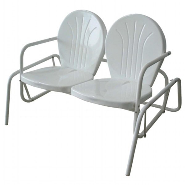 Gardencontrol Double Seat Glider Chair GA45447